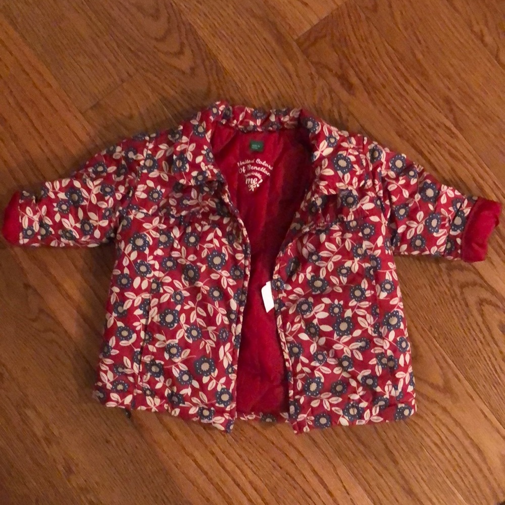 United Colors of Benetton Jacket